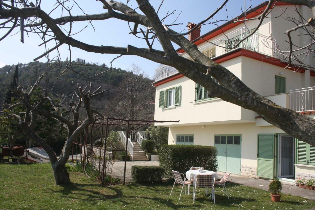 Branka Apartments Labin  Exterior foto